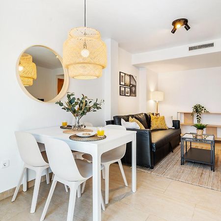 Ab Besos River Apartment Barcelona Ngoại thất bức ảnh