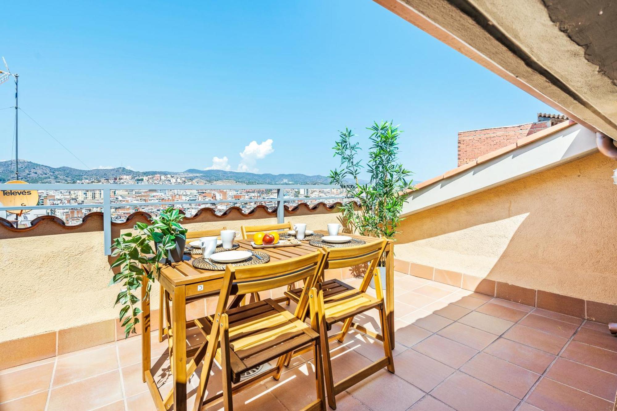 Ab Besos River Apartment Barcelona Ngoại thất bức ảnh