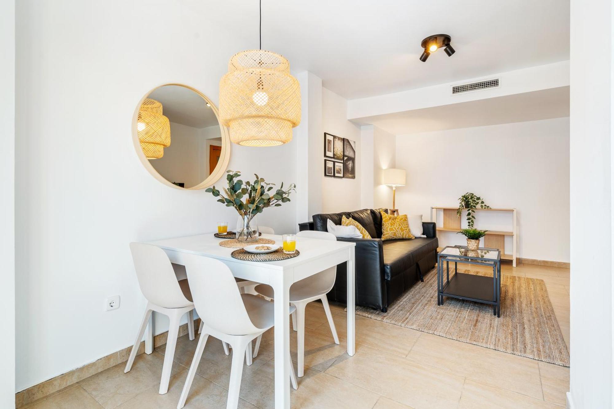 Ab Besos River Apartment Barcelona Ngoại thất bức ảnh