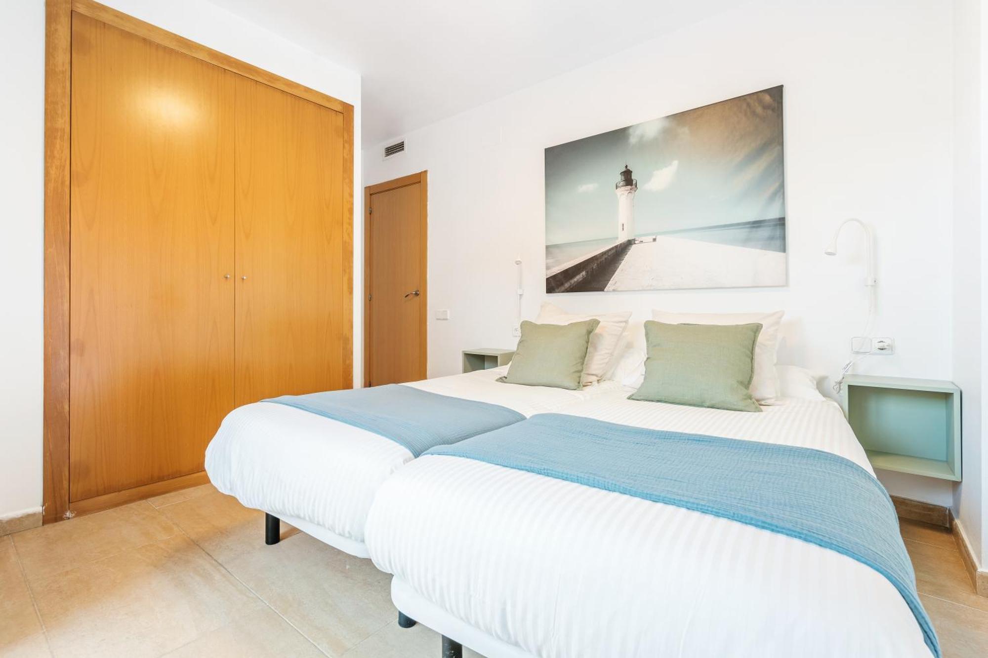 Ab Besos River Apartment Barcelona Ngoại thất bức ảnh