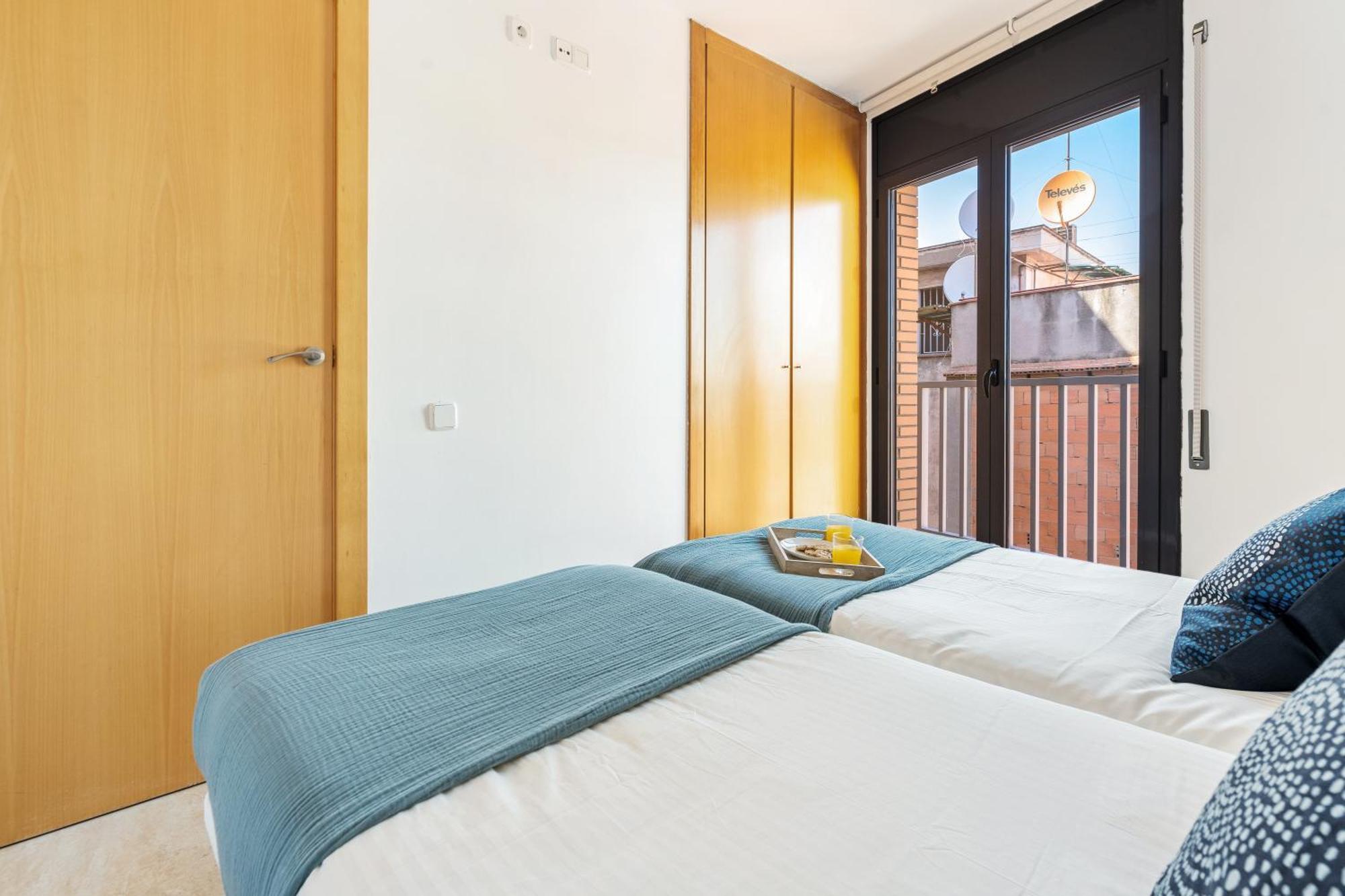 Ab Besos River Apartment Barcelona Ngoại thất bức ảnh