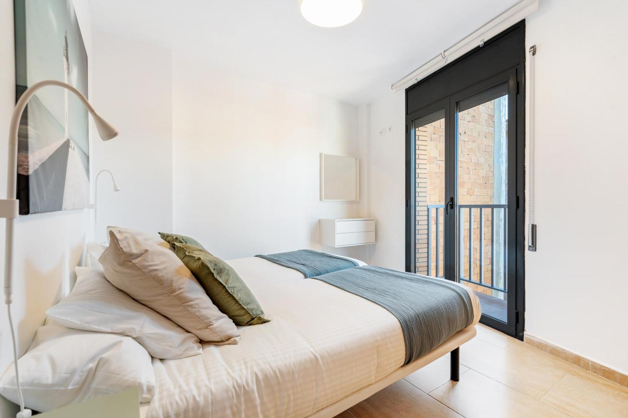 Ab Besos River Apartment Barcelona Ngoại thất bức ảnh