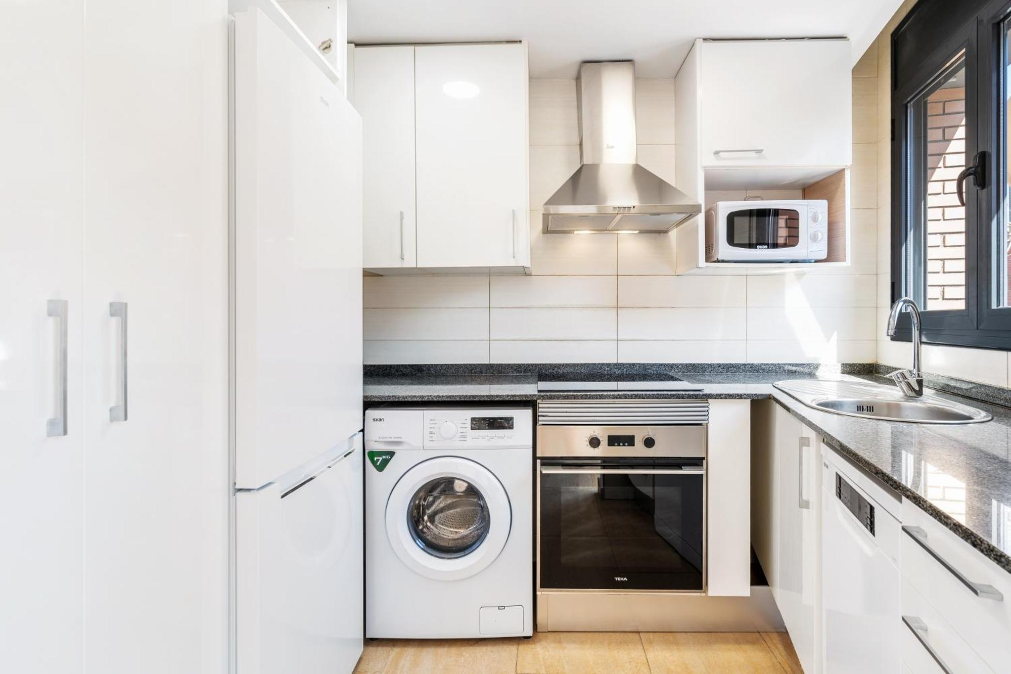 Ab Besos River Apartment Barcelona Ngoại thất bức ảnh