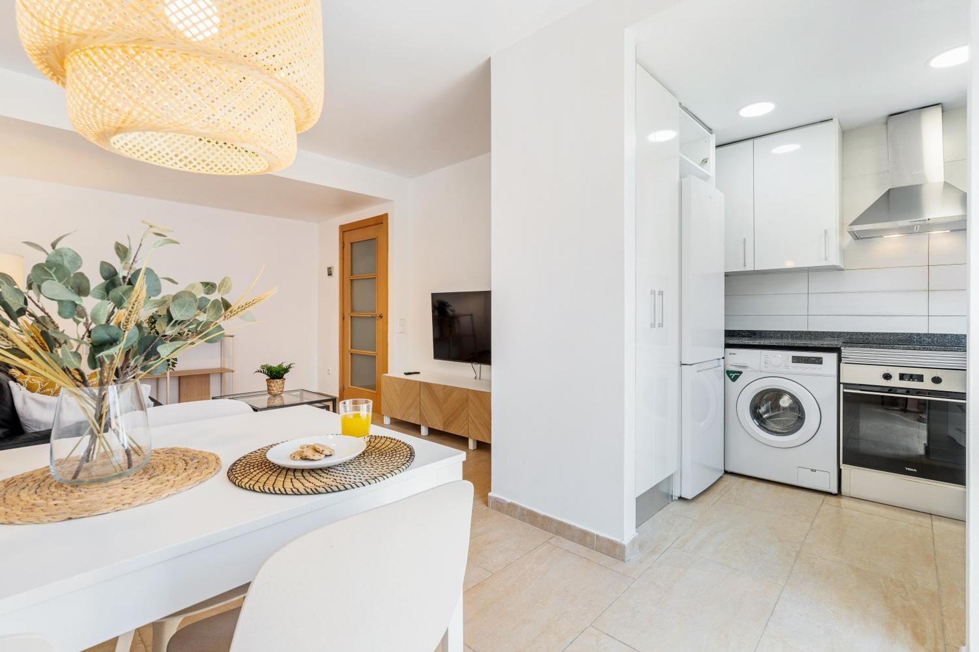 Ab Besos River Apartment Barcelona Ngoại thất bức ảnh