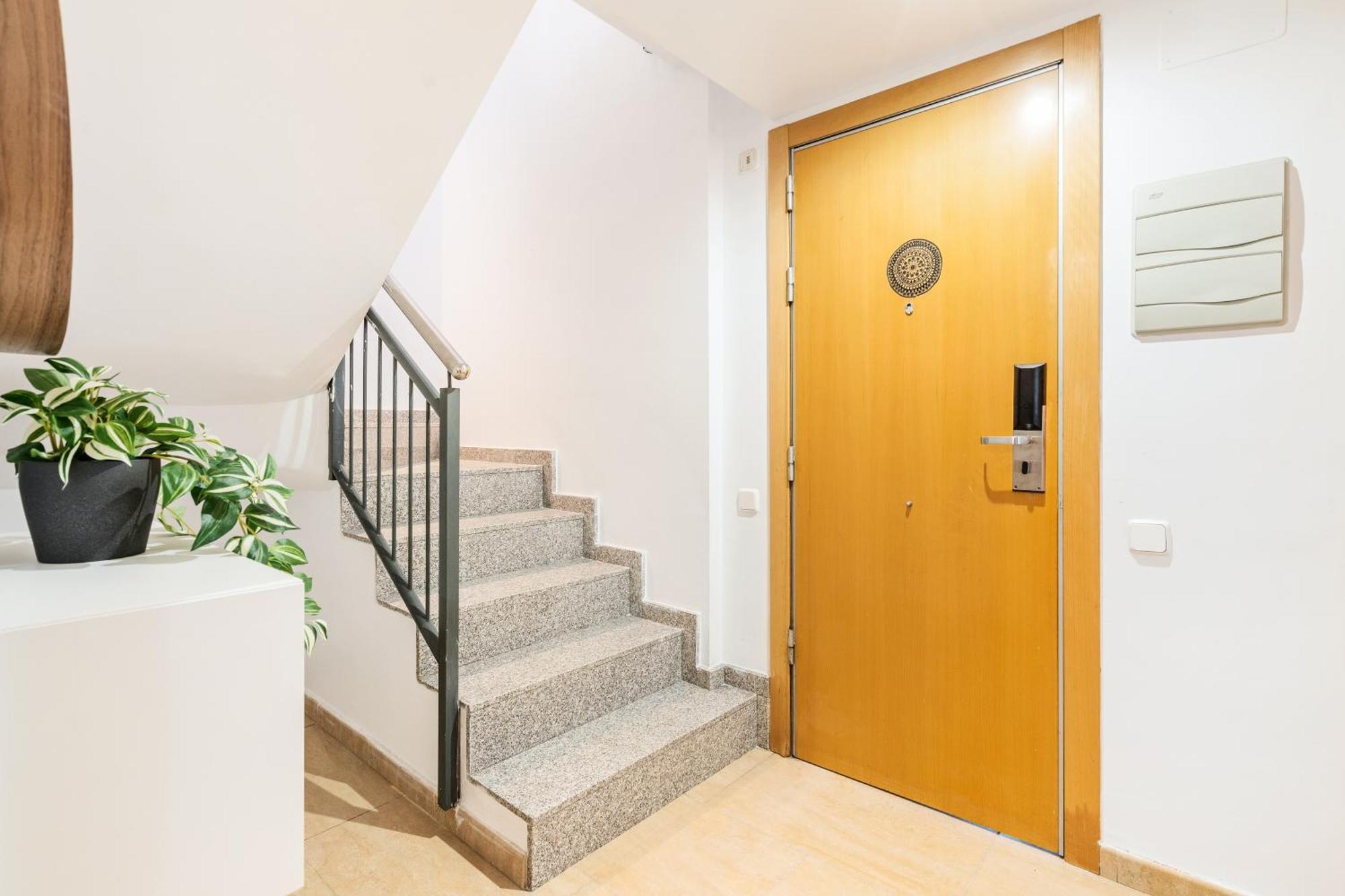 Ab Besos River Apartment Barcelona Ngoại thất bức ảnh