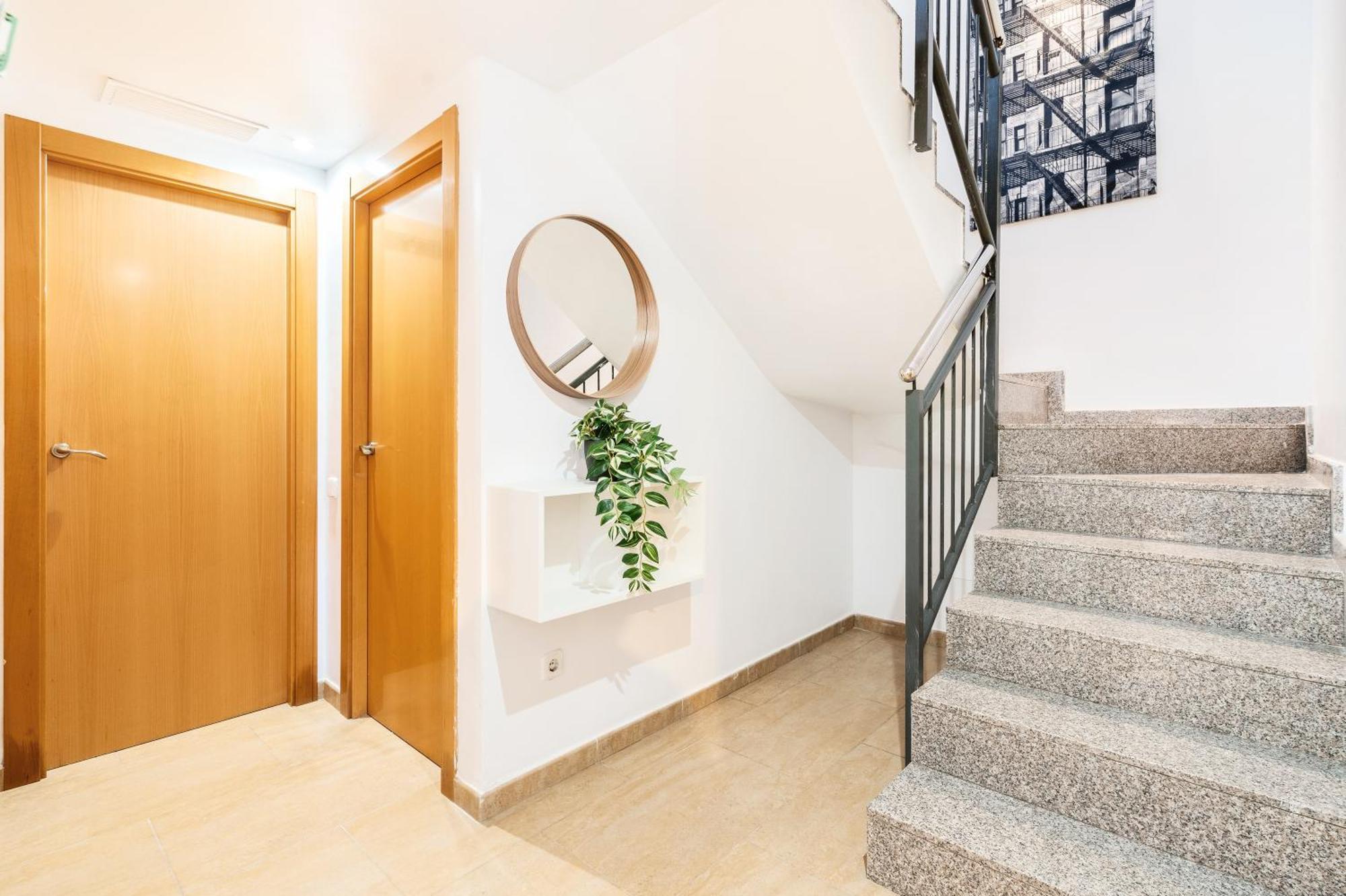 Ab Besos River Apartment Barcelona Ngoại thất bức ảnh