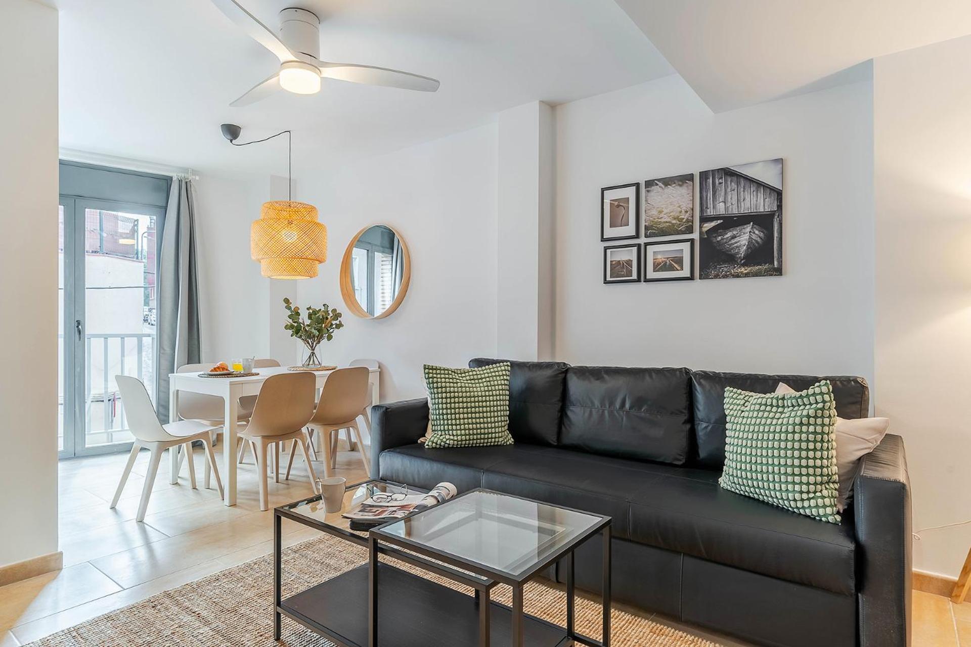 Ab Besos River Apartment Barcelona Ngoại thất bức ảnh