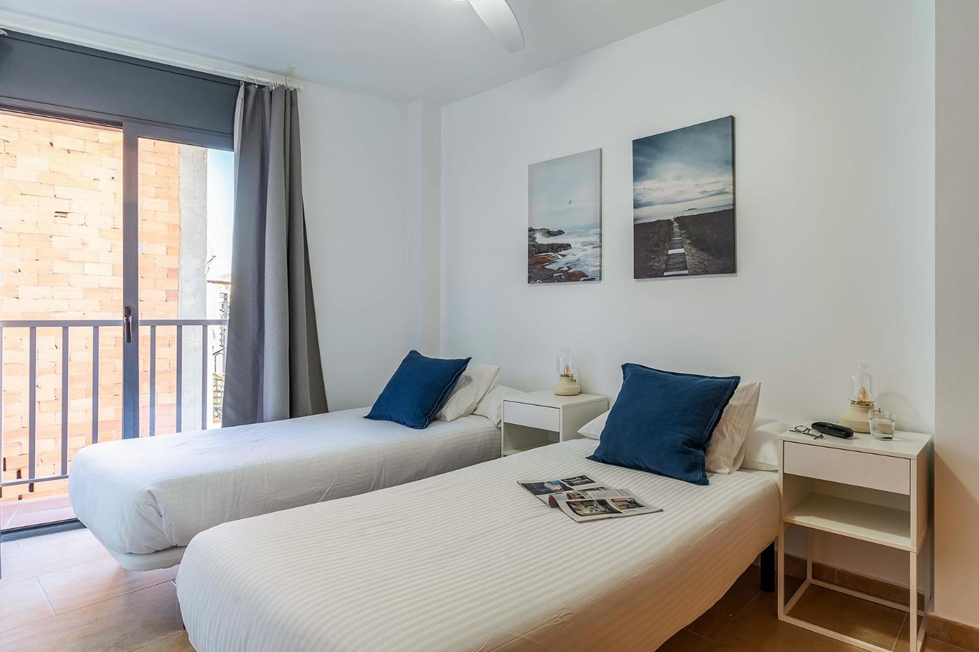 Ab Besos River Apartment Barcelona Ngoại thất bức ảnh