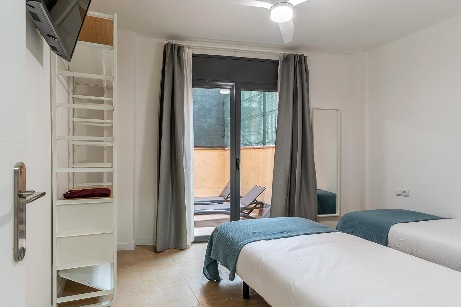 Ab Besos River Apartment Barcelona Ngoại thất bức ảnh