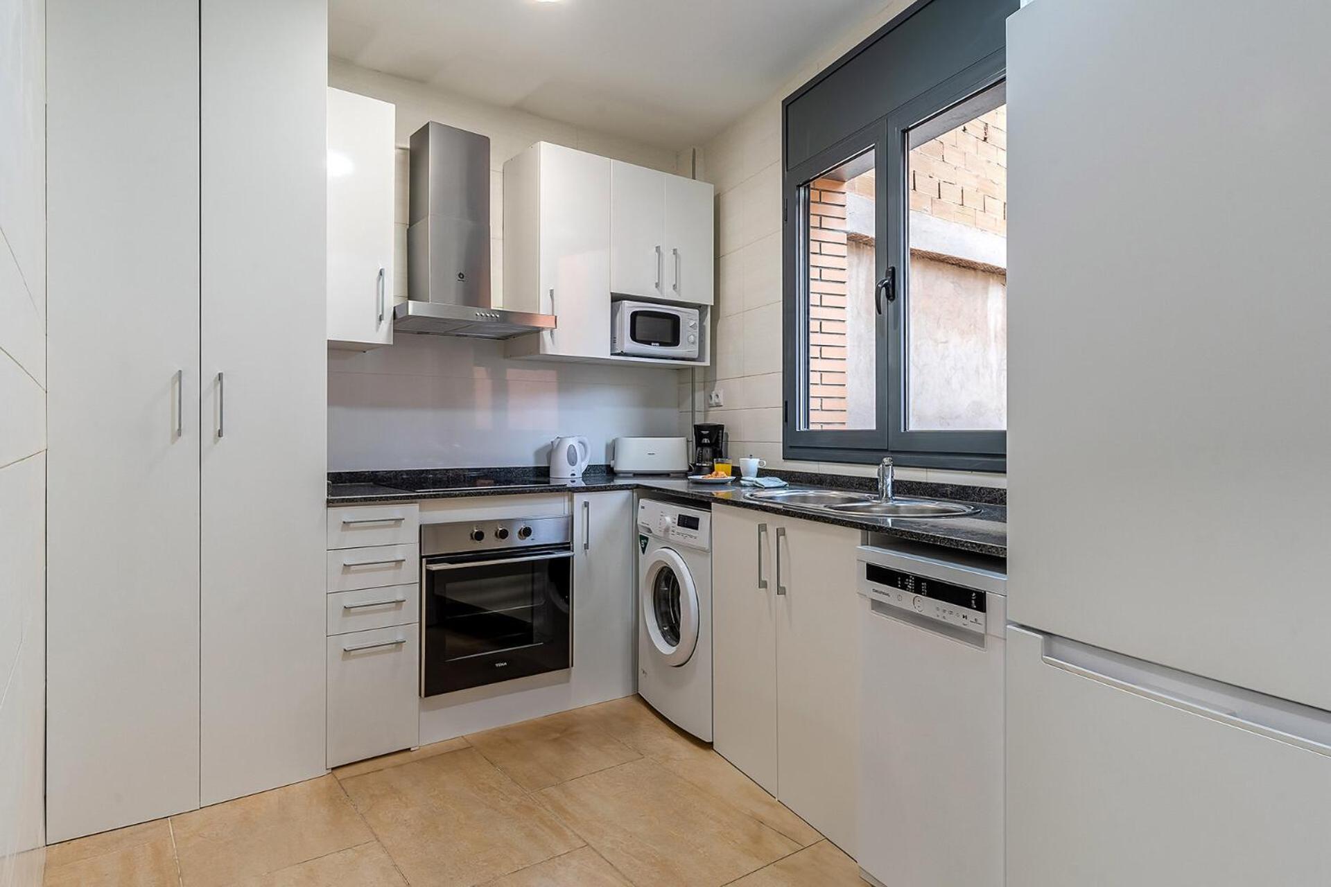 Ab Besos River Apartment Barcelona Ngoại thất bức ảnh