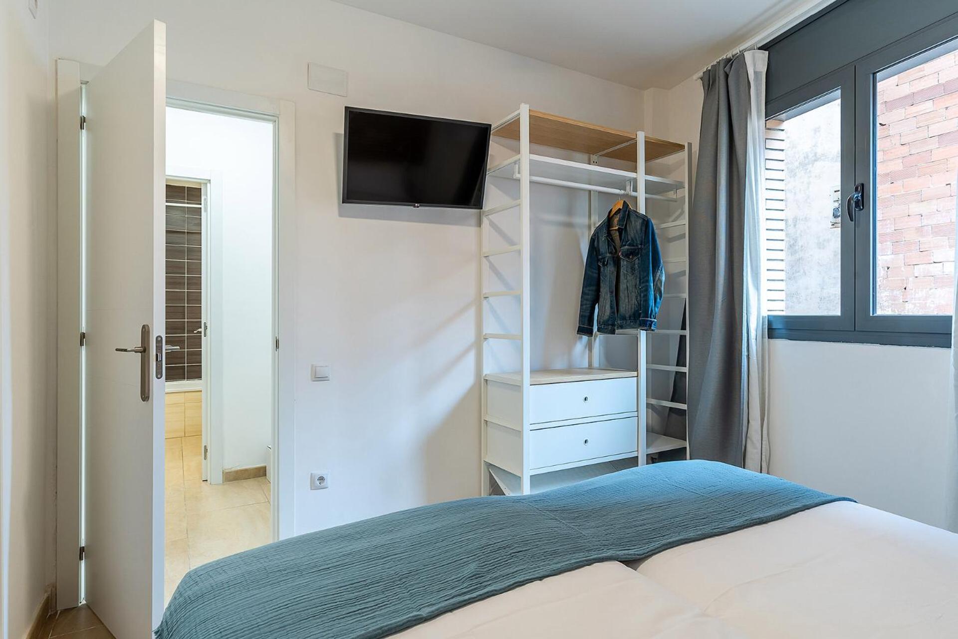 Ab Besos River Apartment Barcelona Ngoại thất bức ảnh