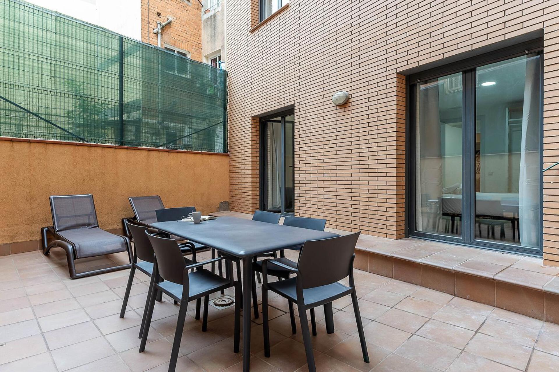 Ab Besos River Apartment Barcelona Ngoại thất bức ảnh